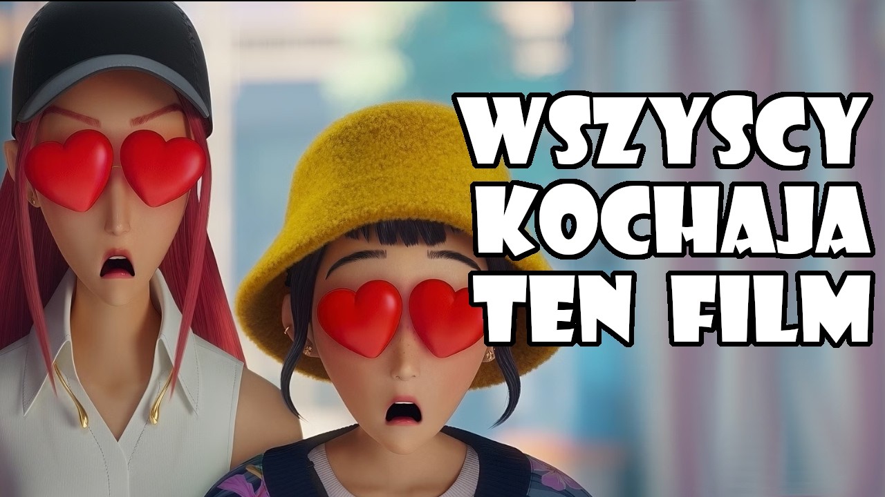 Kpopowe demony opanowują świat i już skradły moją duszę - NAJLEPSZY FILM? K-popowe Łowczynie Demonów
