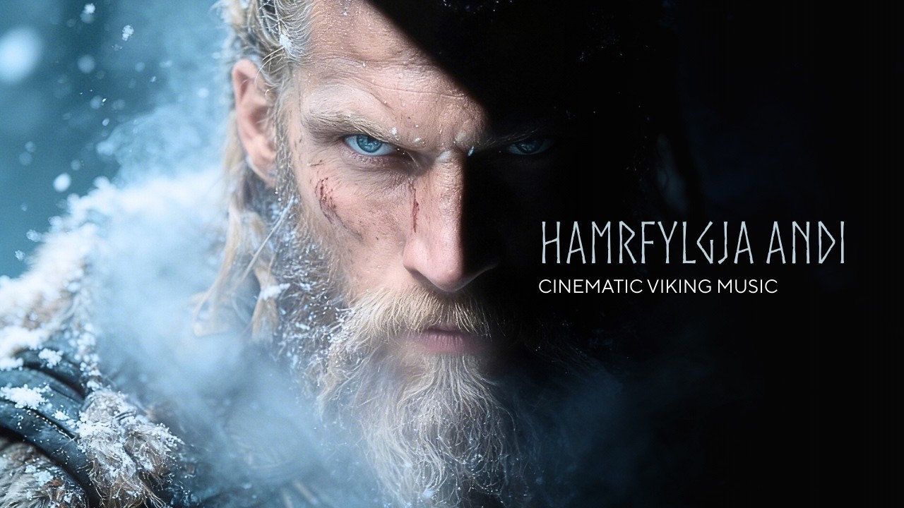 Final Breath | Relaxing Viking Music | The Lonely Norse Warrior