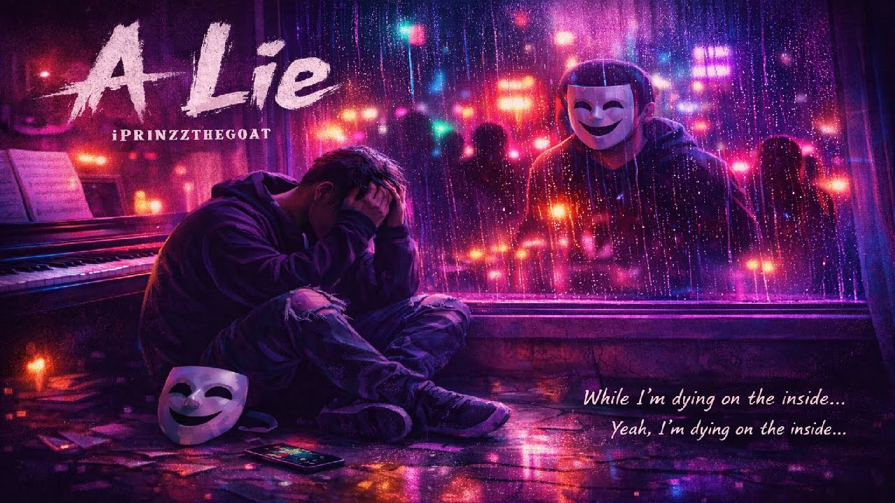 A Lie 💔 (Official Audio)