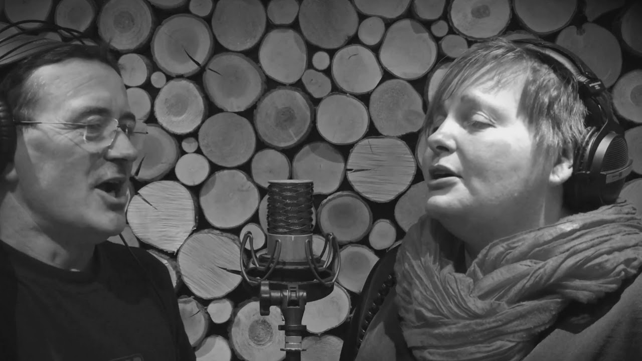 Steinar Engelbrektson & Sissel Lunde Sundby - Blue Eyes Crying in the Rain