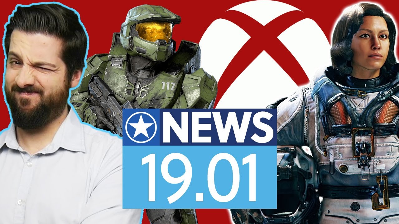 Microsoft-Chaos: Sind Starfield & Halo in Gefahr? - News