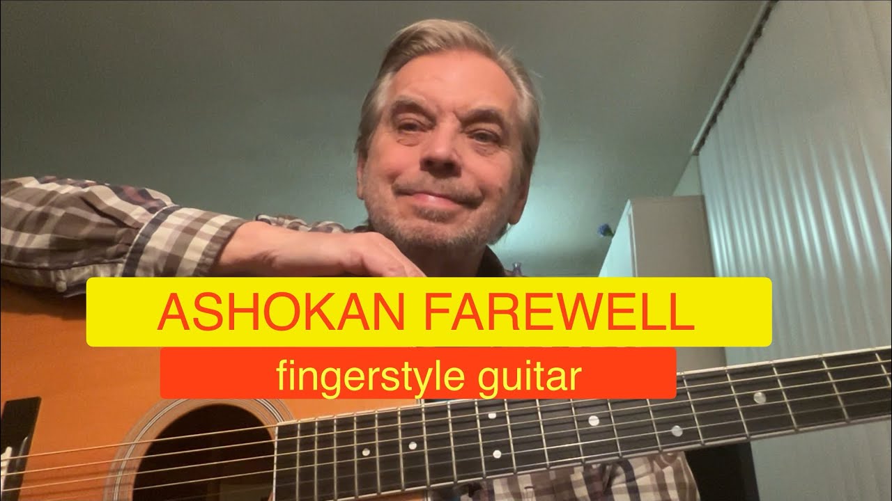 ASHOKAN FAREWELL  ,  theme from “The Civil War” documentary