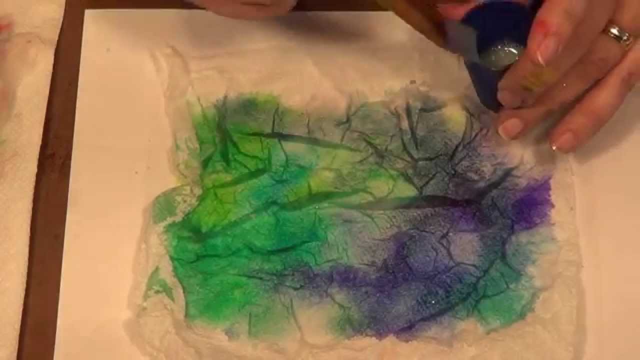 AquaTints : Bright and Beautiful Set Introduction by Sheena Douglass