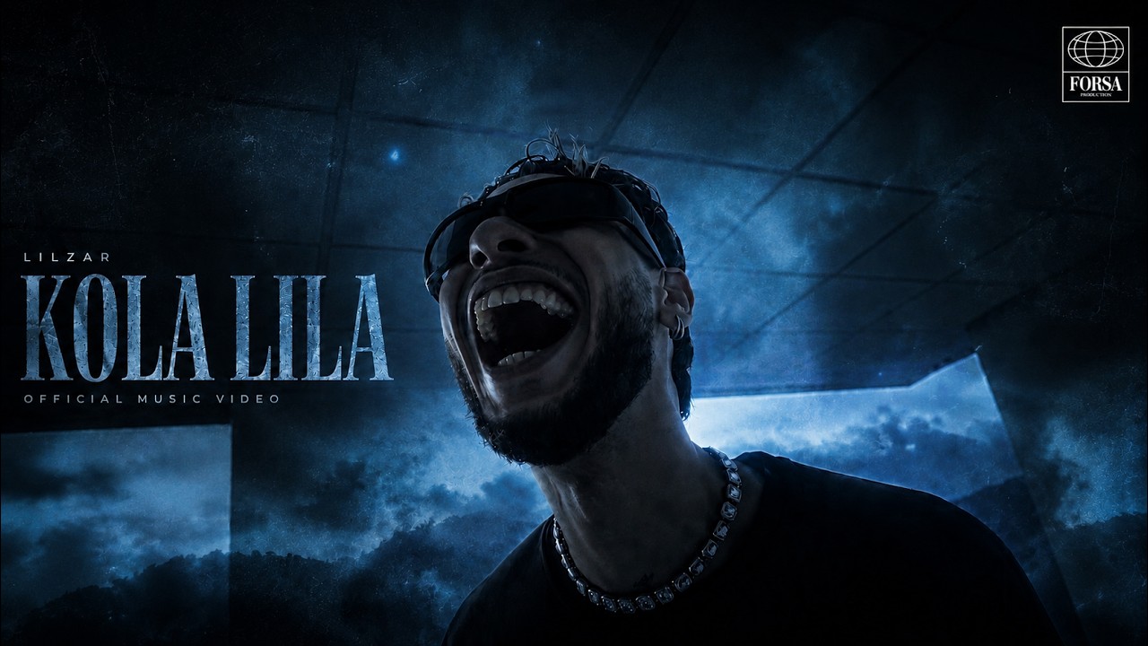 LILZAR - KOLA LILA