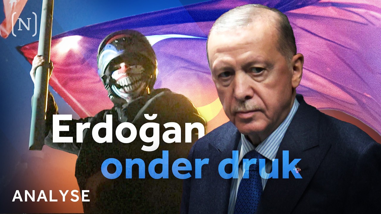 Is Turkije op weg naar een autocratie?