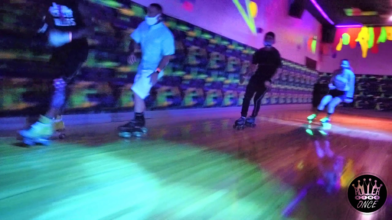 Shuffle Skate - Super Wheels Skating Center