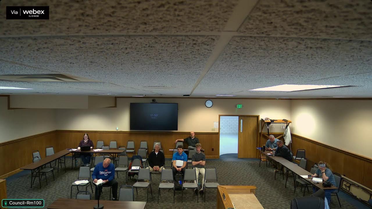 Board of Commissioners Meeting 3/10/2026