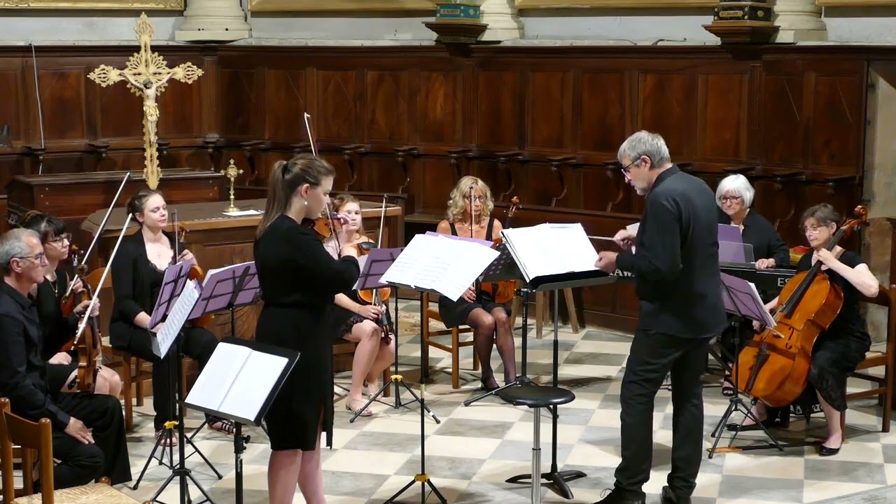 Vivaldi Concerto l'&eacute;t&eacute; RV315