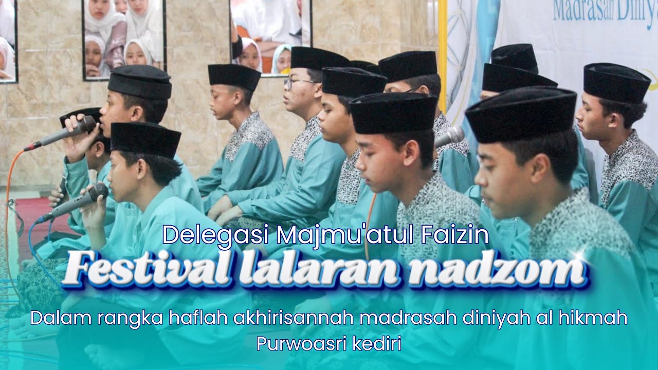 Penampilan Mafia Barokah Delegasi Pp Alhikmah Induk Dalam rangka haflah akhirissanah