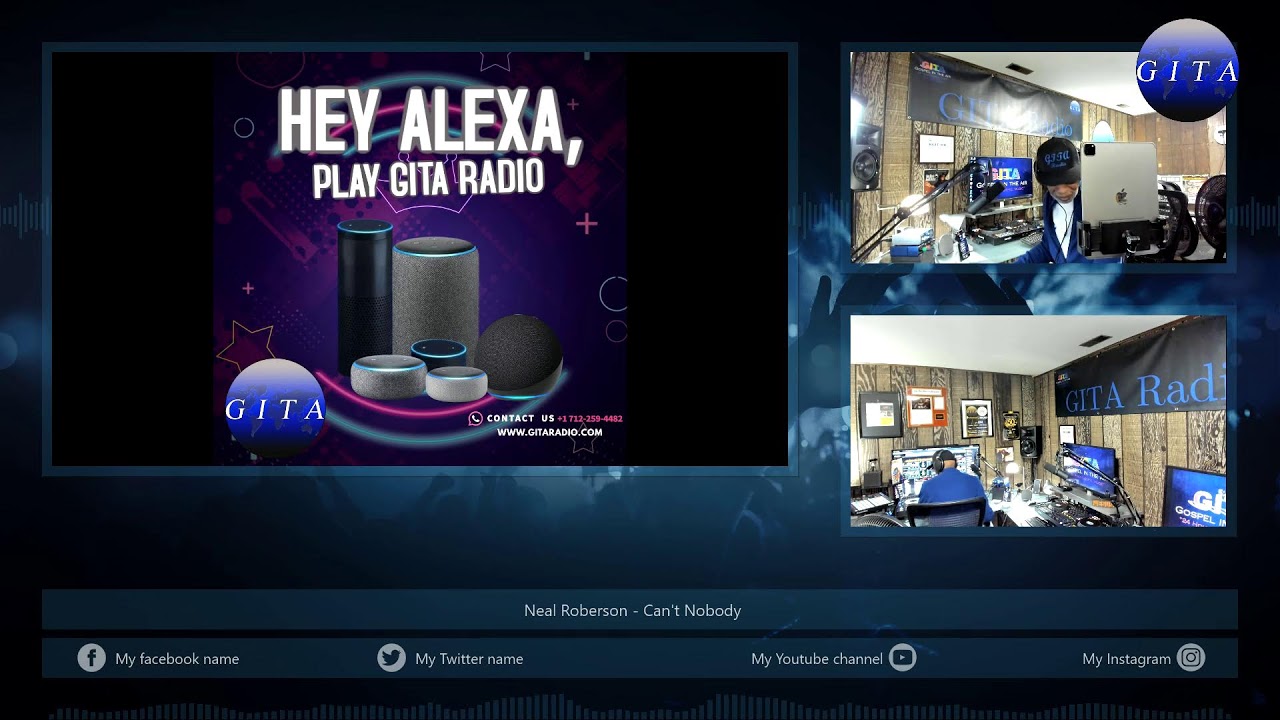 KGIT Radio Live Stream