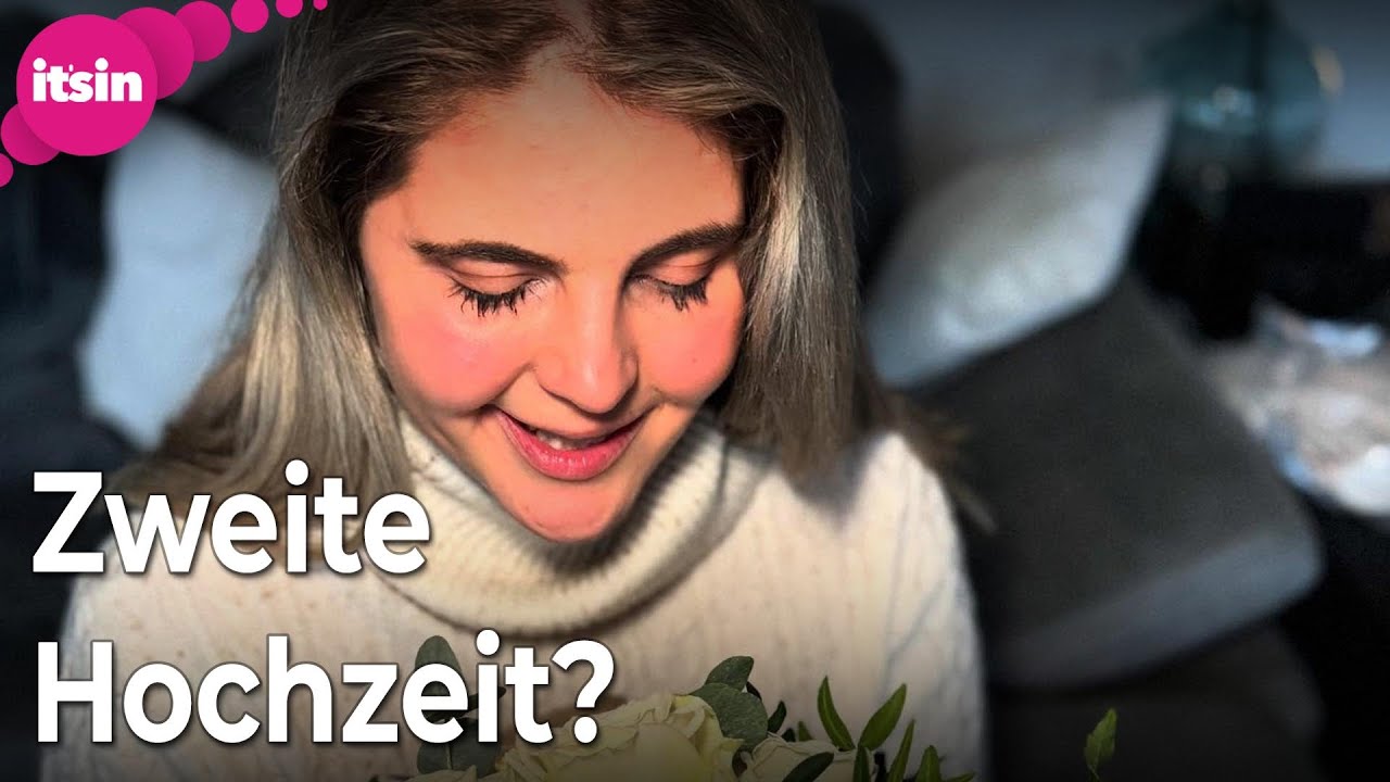 Nach Trennung von Nessi: Würde Coupleontour-Ina nochmal heiraten?  • it's in