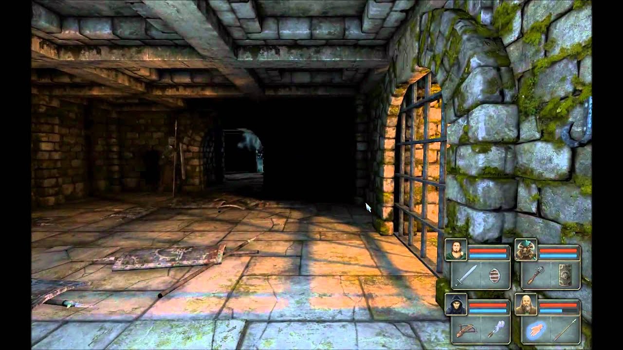 Legend of Grimrock épisode 9 HD