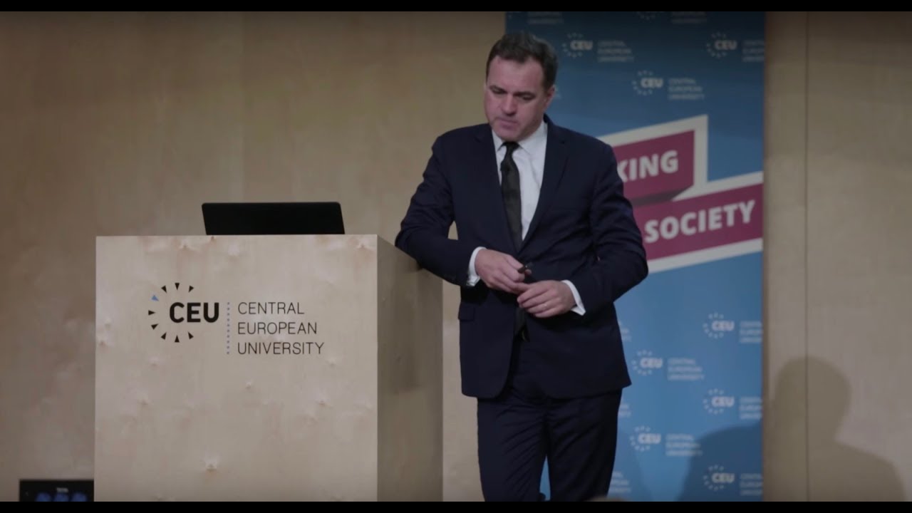 Open Society and 21st Century Globalisation