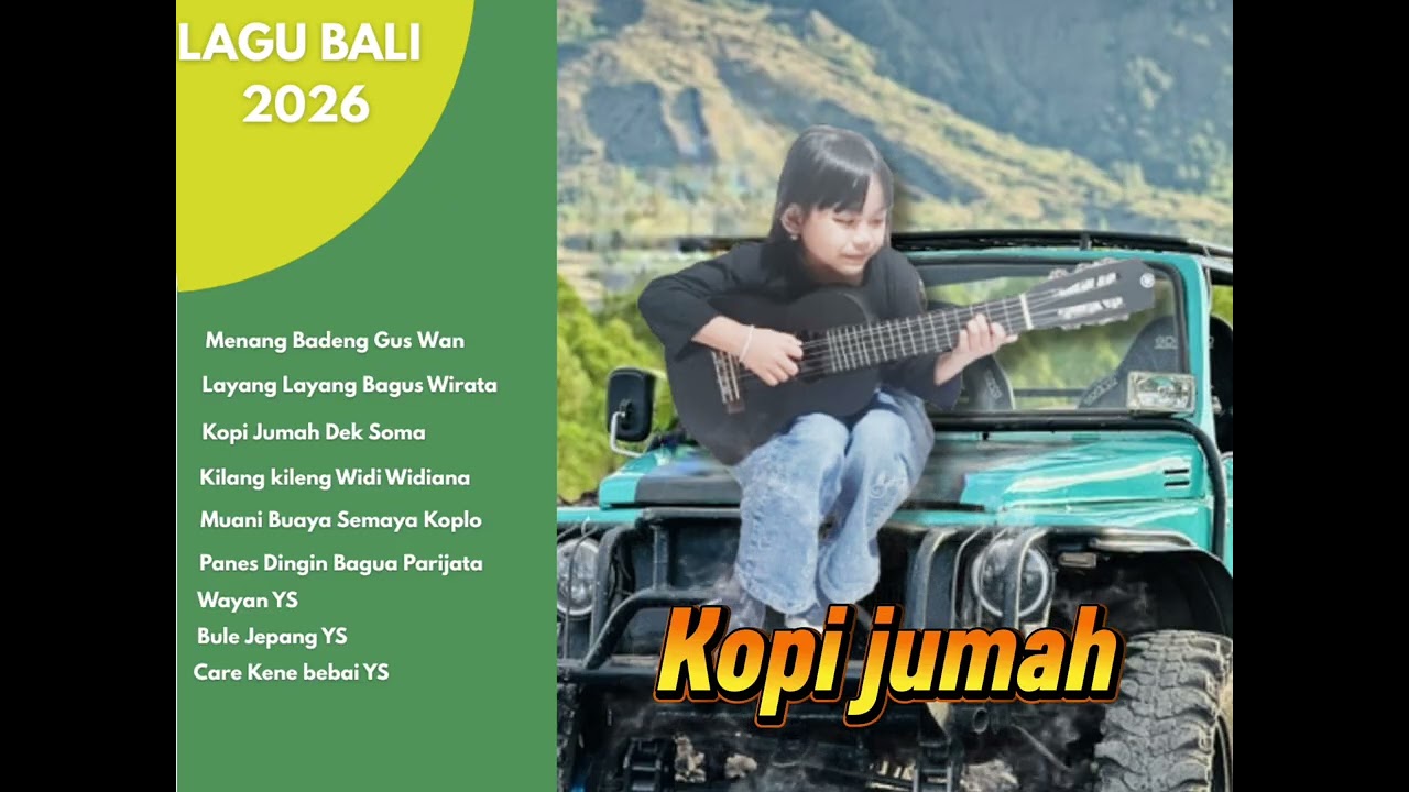 Lagu bali Cover Cewek 2026 