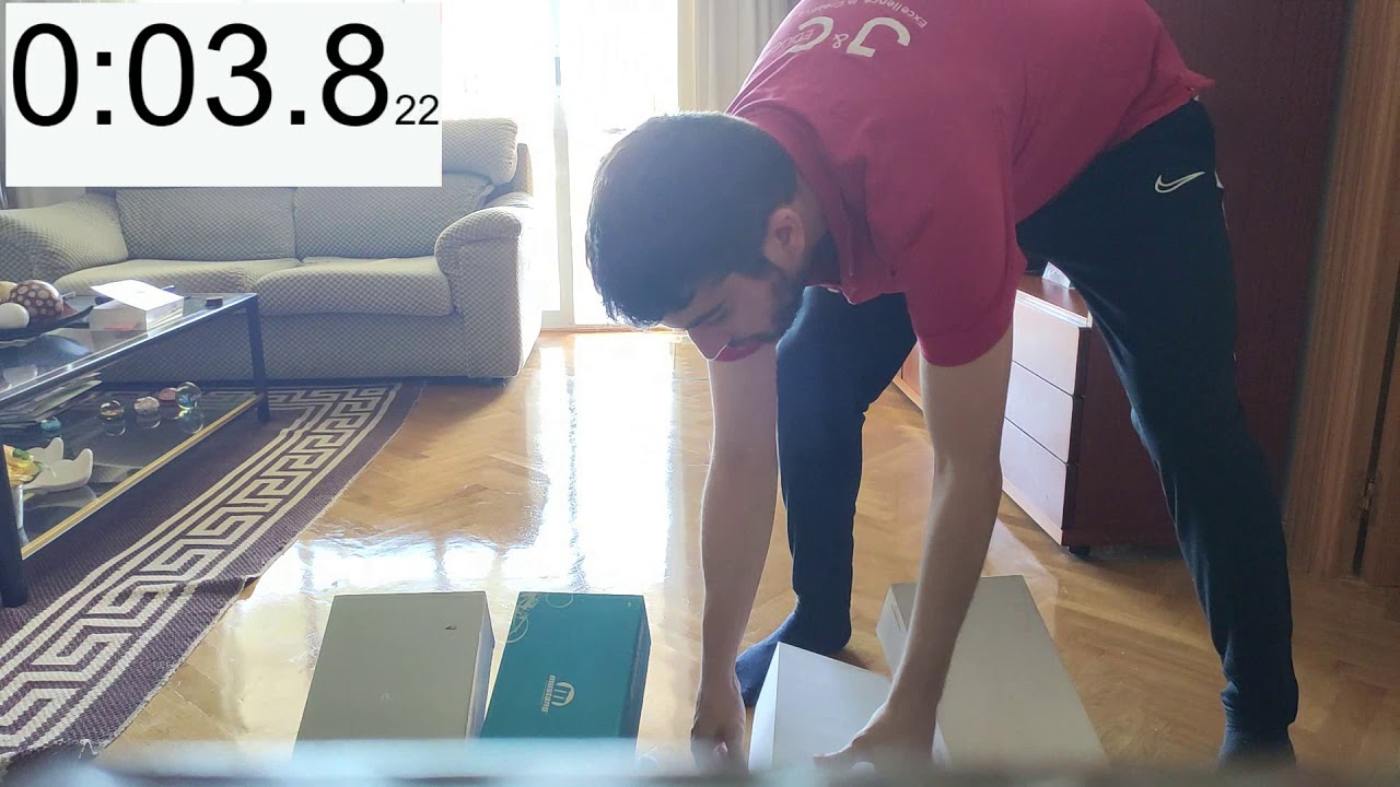 Mouse trap challenge