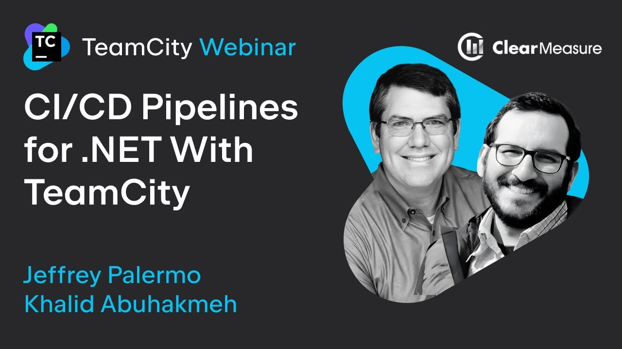 CI/CD Pipelines for .NET With TeamCity