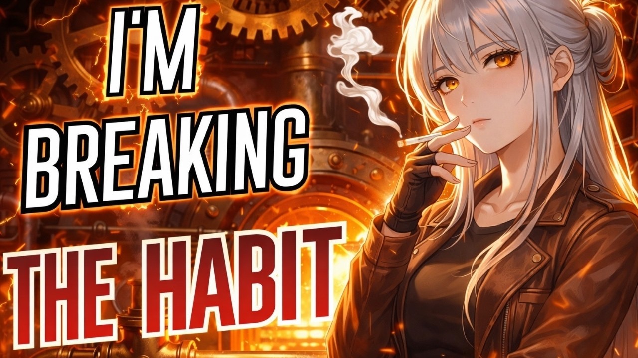 Nightcore –Breaking the Habit | Linkin Park  (Female Cover Version) | Lyrics
