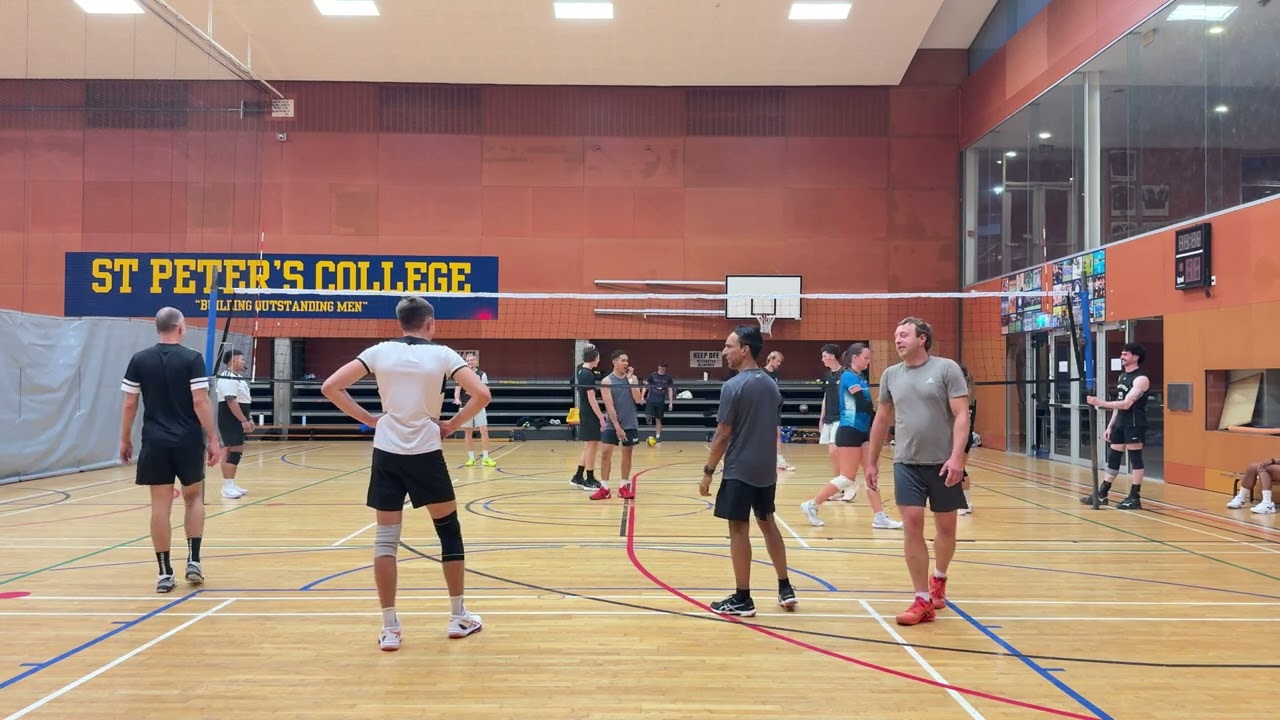 Spikings Vs. Knights (Set 2) March 15, 2026