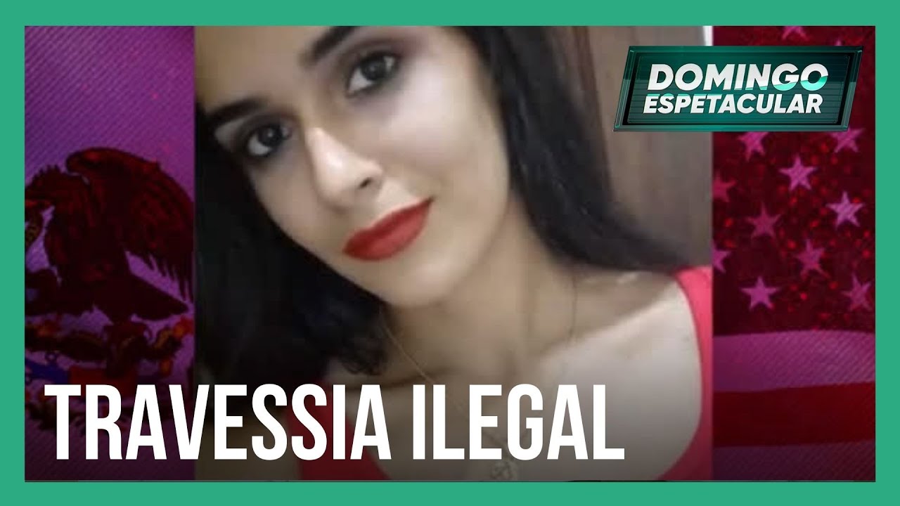 Brasileira fica em estado grave após ser espancada por coiotes na fronteira entre o México e os EUA