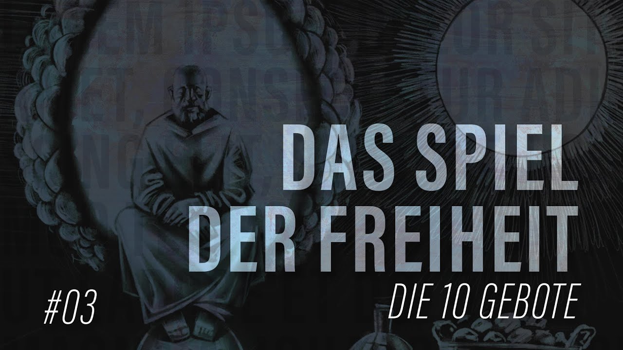 Das Dritte Gebot | Mit Fulbert Steffensky