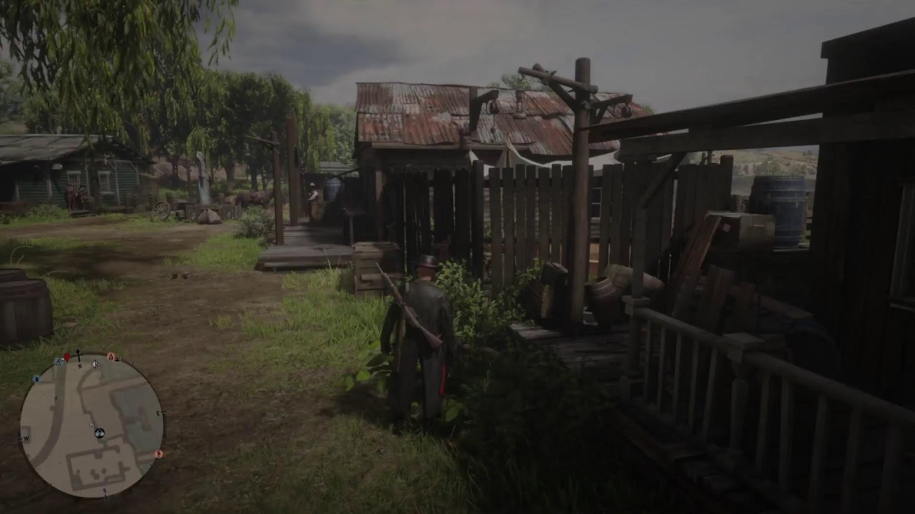 Un Poquito de... RDR Online