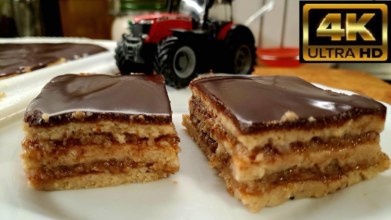A legfinomabb SÜTÉS NÉLKÜLI ZSERBÓ🥰Így nem gond ha pont karácsonykor romlik el a sütő 😁