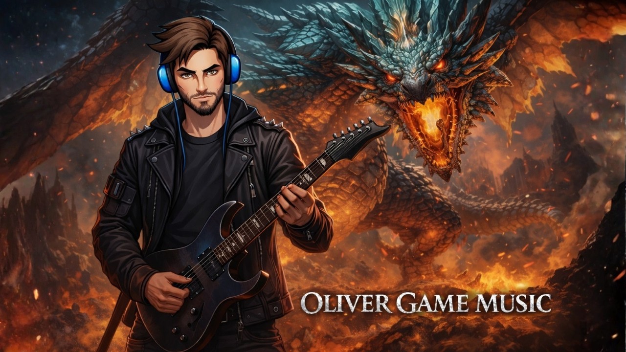 Clico Start Outra Vez | Monster Hunter World –Music