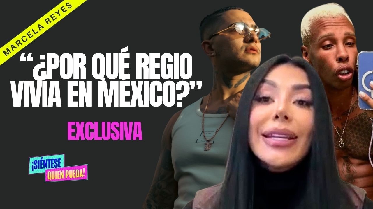 Caso Byron Sánchez: Ex Pareja Marcela Reyes Pide Que Se Investigue La Vida De DJ Regio Clown
