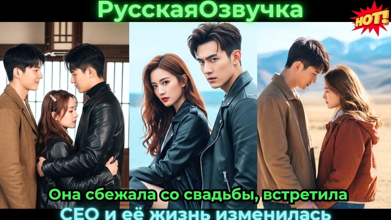 Она сбежала со свадьбы, встретила CEO и её жизнь изменилась #ceo #drama #дорама