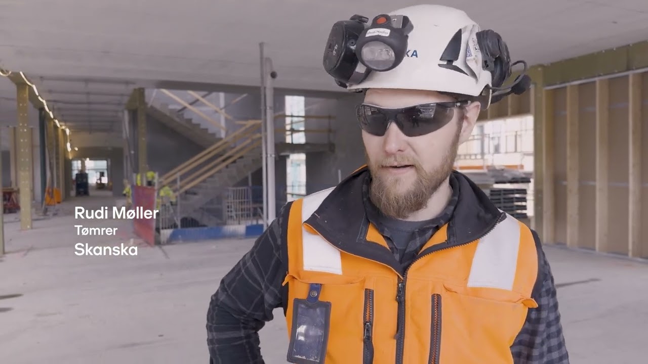 Siteprint på A-hus
