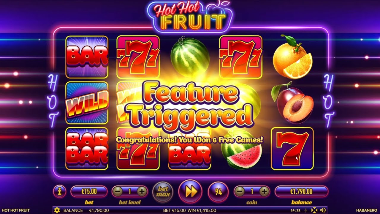 How to Play Hot Hot Fruit 🍒 | Episode 1: The Basics & Payouts