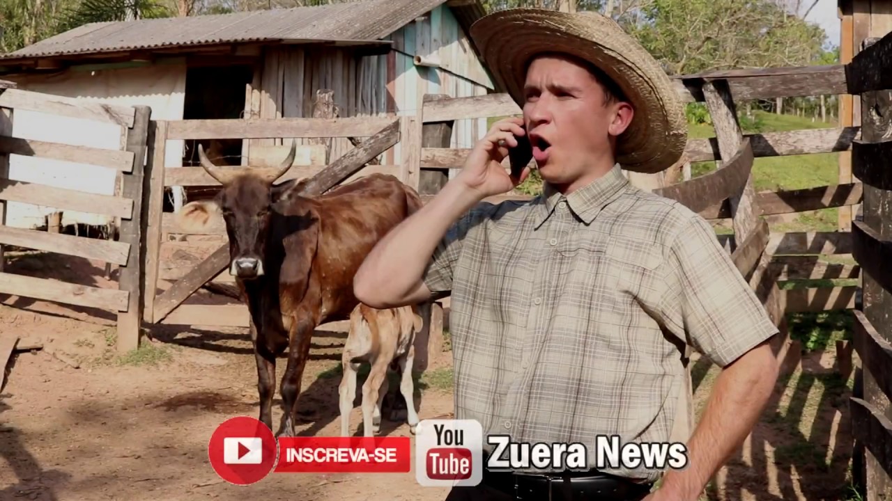 Zuera News - Comprando umas bolona!