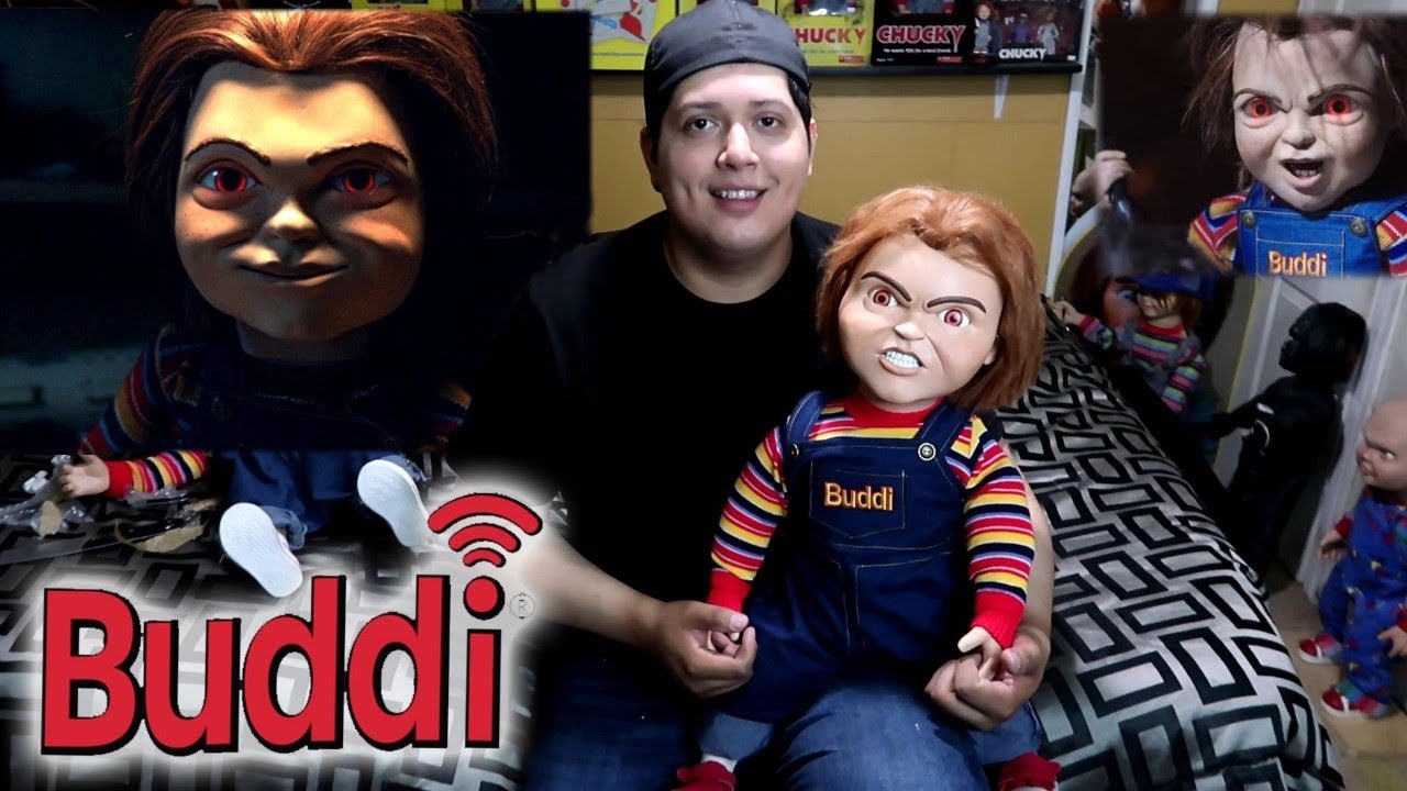 Evil Buddi Unboxing\ Buddi Malvado Unboxing | En Español