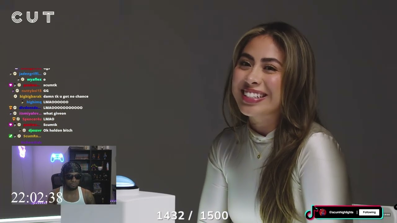 ScumTK Reacts To 