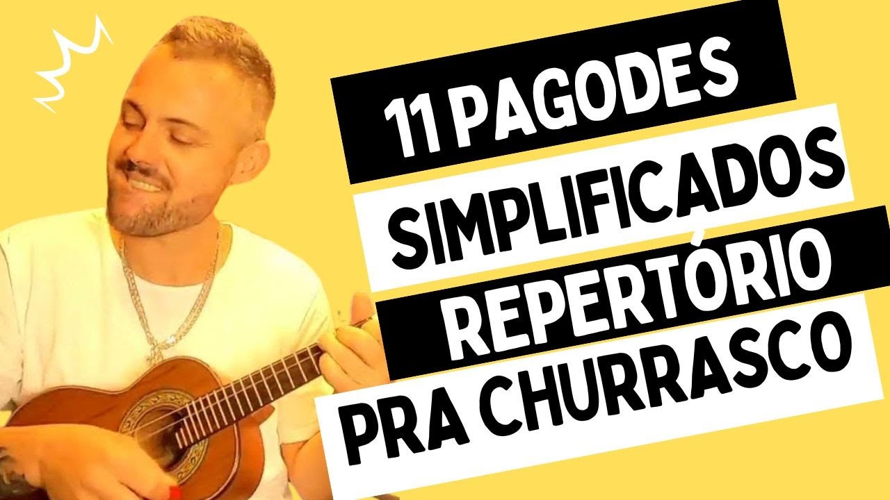 Músicas Fáceis para Cavaquinho 