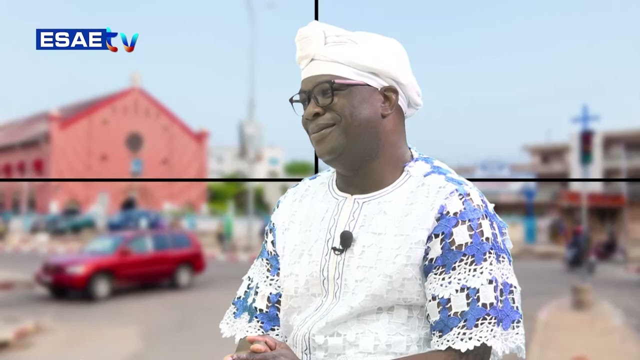 L'INVITE DU 06 DÉCEMBRE 2023 AVEC DAVID KOFFI AZA