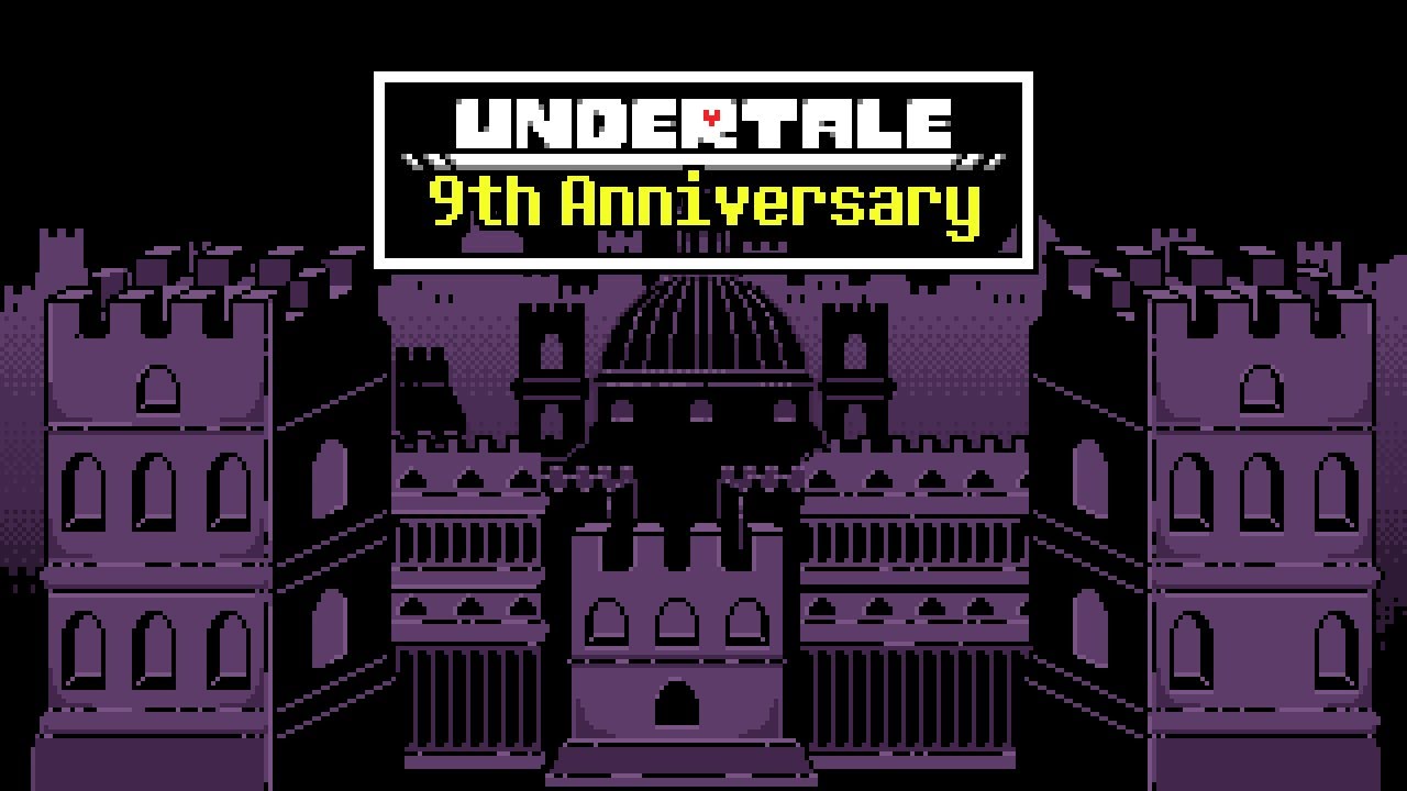 Three Routes (Undertale 9th Anniversary)