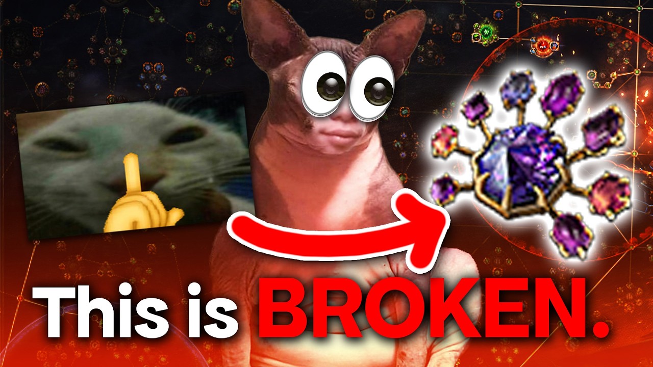 THIS is getting NERFED.