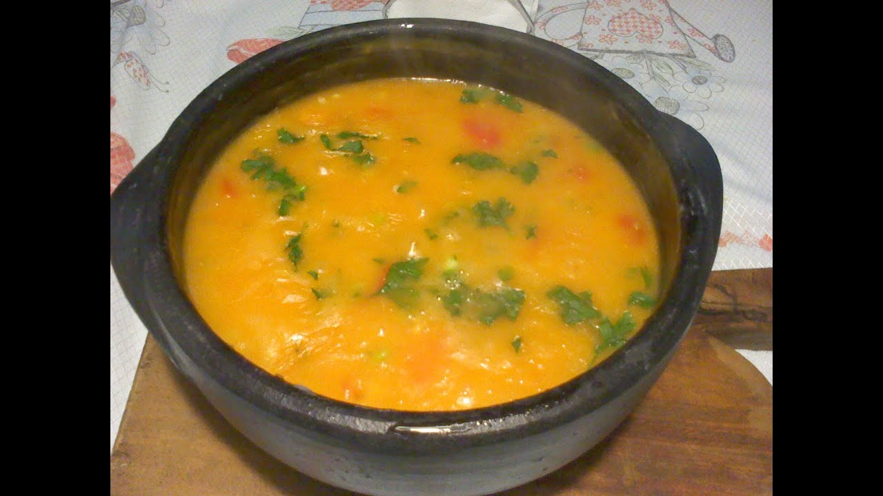 Cozinha da Luci - Bobó de Camarão