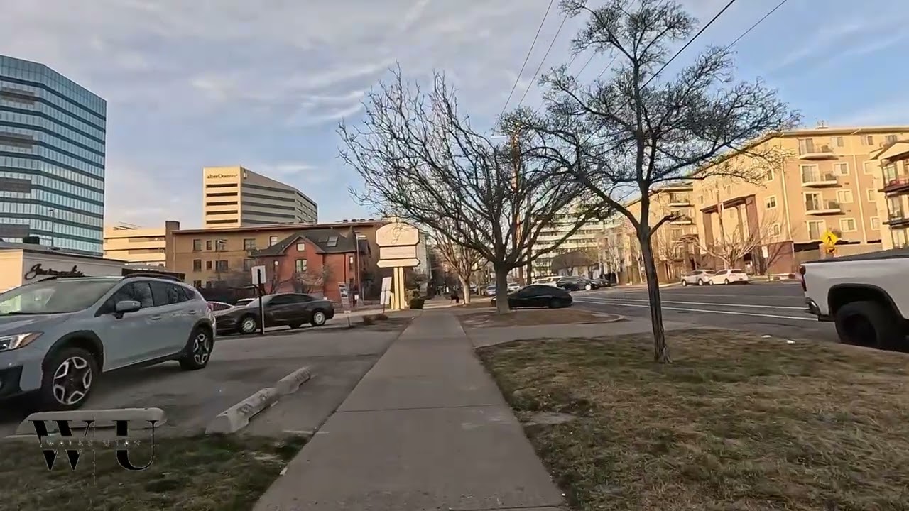 Salt Lake City Downtown 