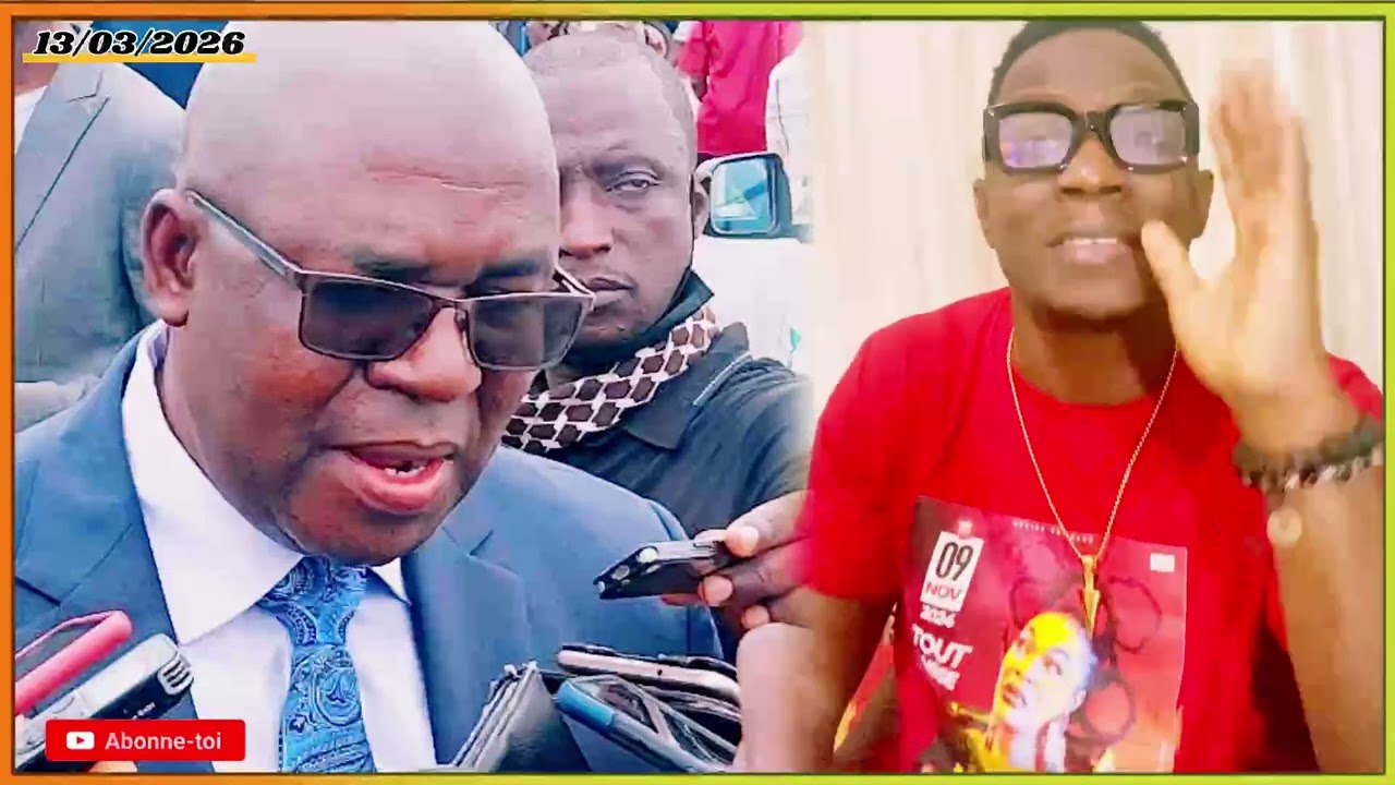 🔴🔵UN JEU DE RICHE :Dr FAYA MILIMOUNO MENACE DE BOYCOTTER LES ÉLECTIONS.