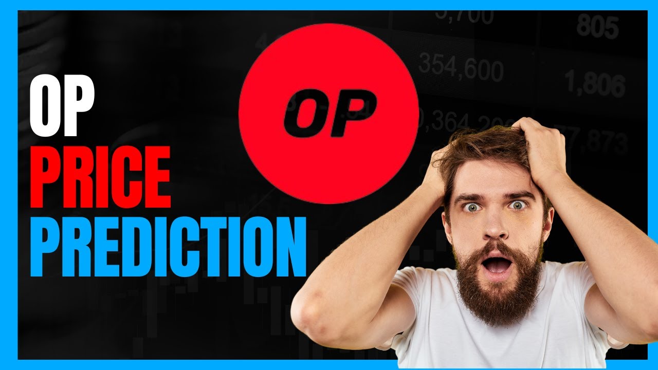 Optimism OP Price Prediction 2024 | Does This Coin have  4x Potential? Latest Price Action,