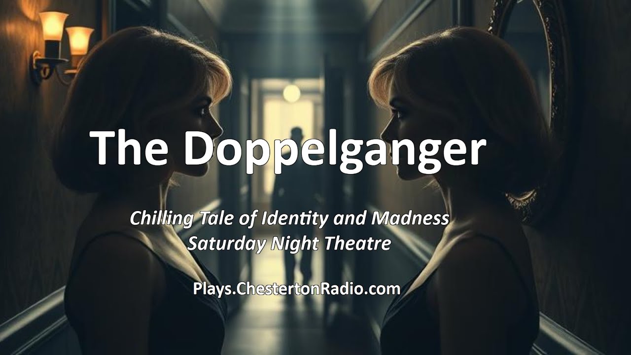 🎭 The Doppelganger &ndash; BBC Saturday Night Theatre