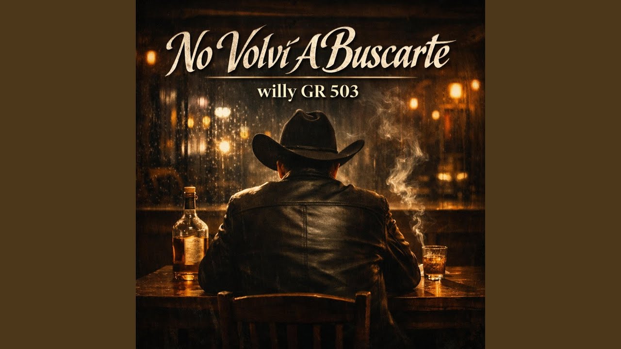 “No Volví A Buscarte”