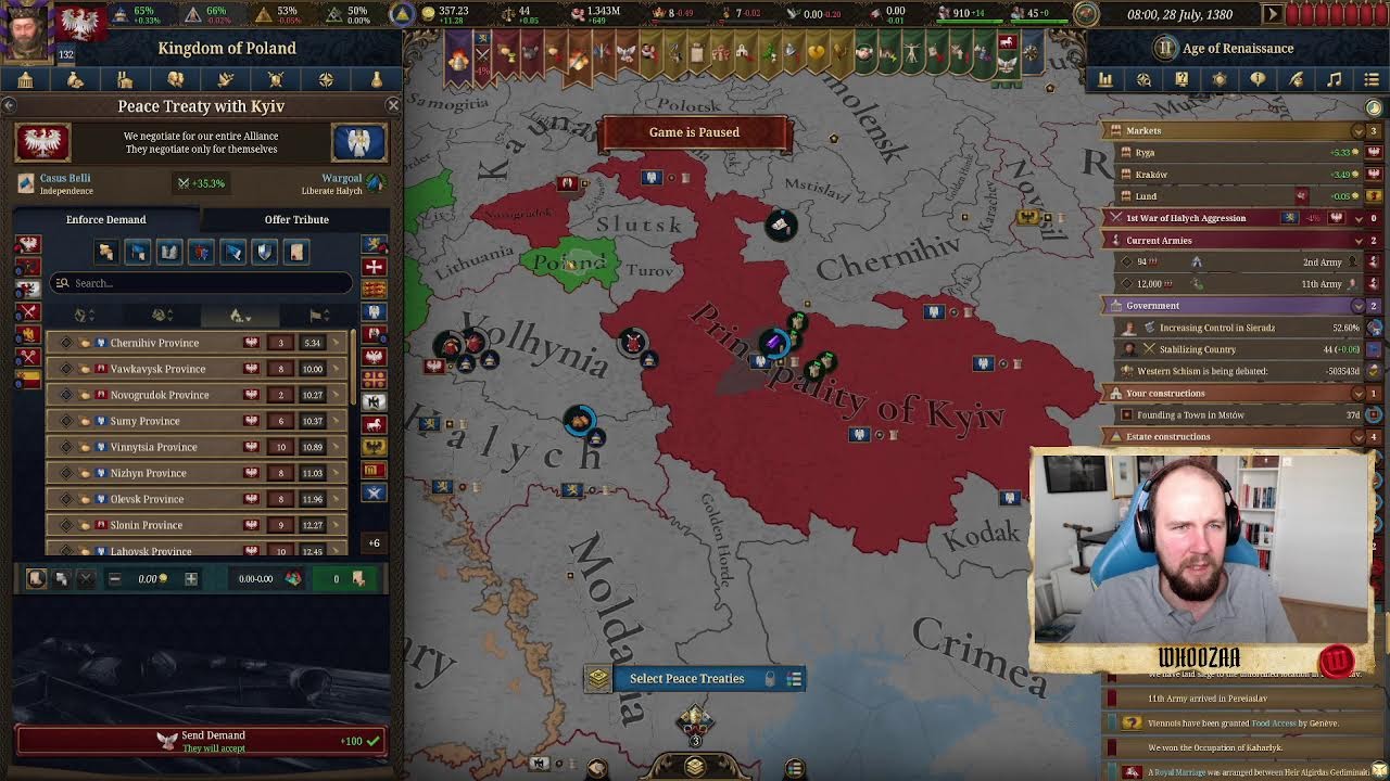 Open Beta - Poland For The First Time