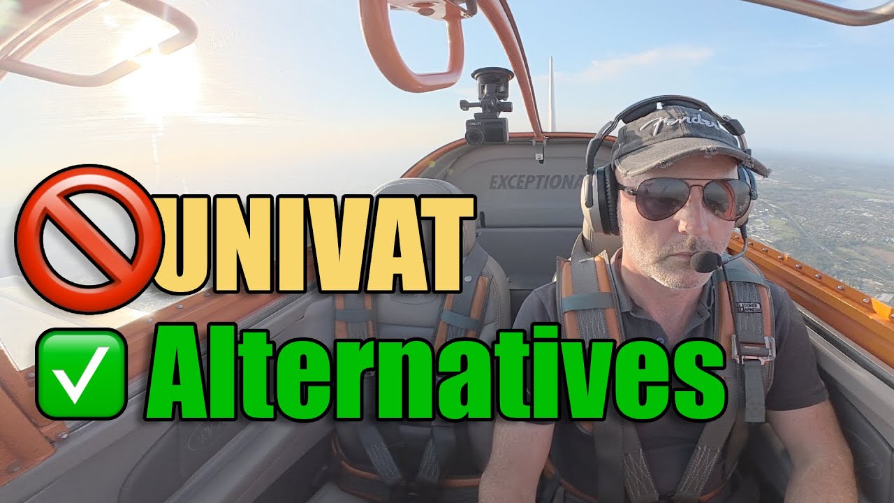 2 Alternatives to UNIVAT - Transiting Archerfield