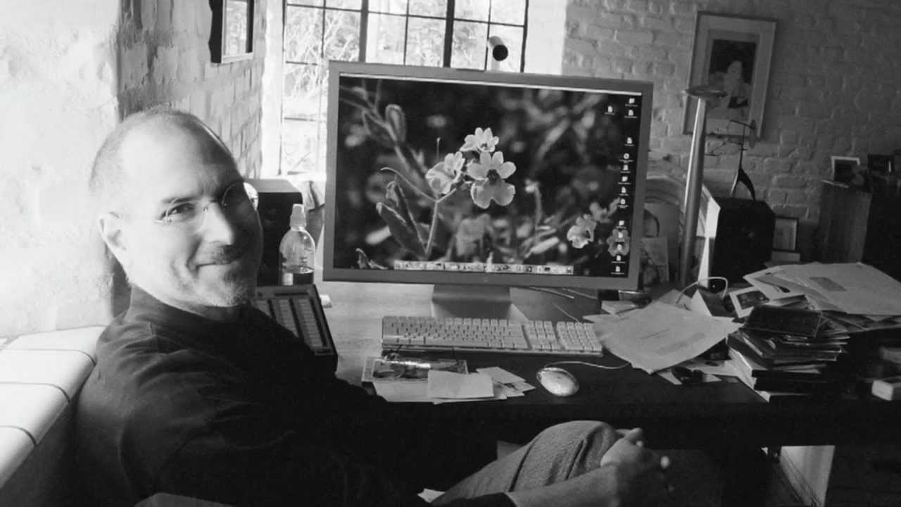 Walter Isaacson on Steve Jobs