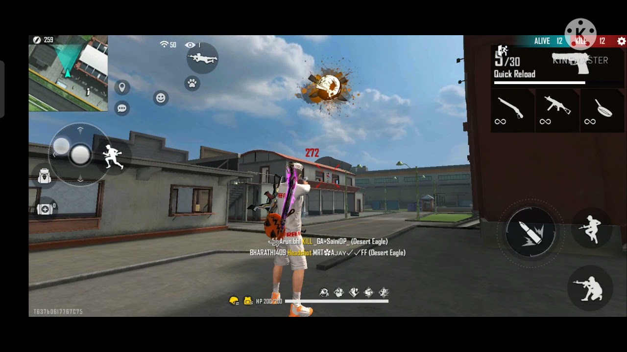 bharath gaming channel