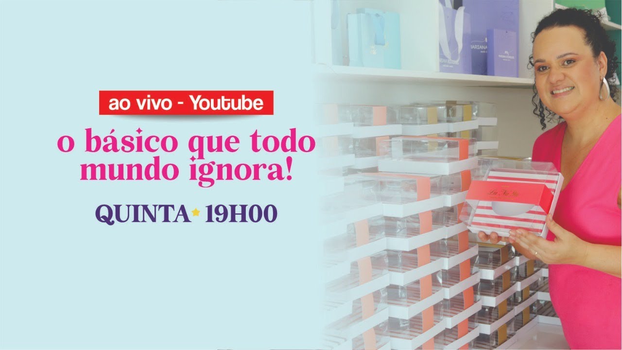 O Básico que todo mundo ignora: O Bê à Bá para fazer produtos personalizados