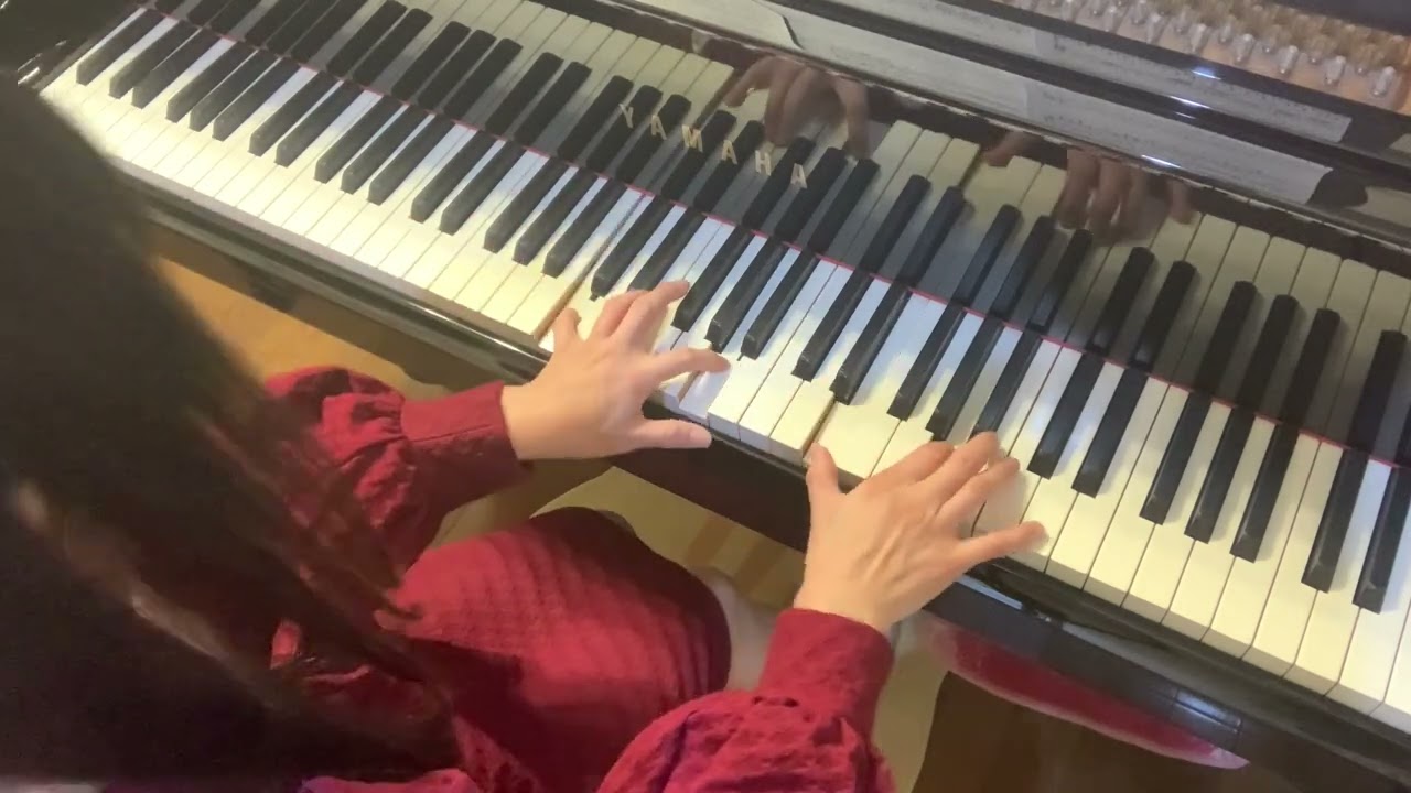 クーラウ「ソナチネOp.88-1   3楽章」
